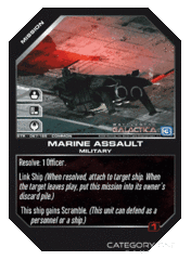 Marine Assault